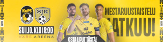 Paraati / KuPS - SJK