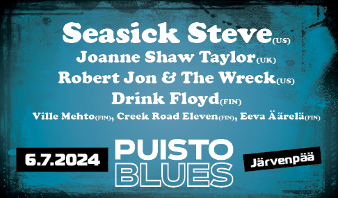 Tuplaboksi / Puistoblues