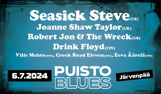 Tuplaboksi / Puistoblues