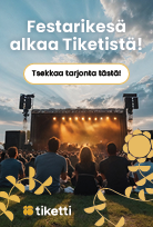 Boksi / Tiketin Festarikesä