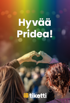 Boksi / Tiketti pride