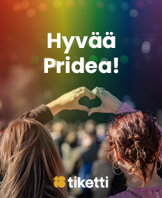 Boksi / Tiketti pride