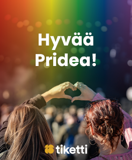 Boksi / Tiketti pride