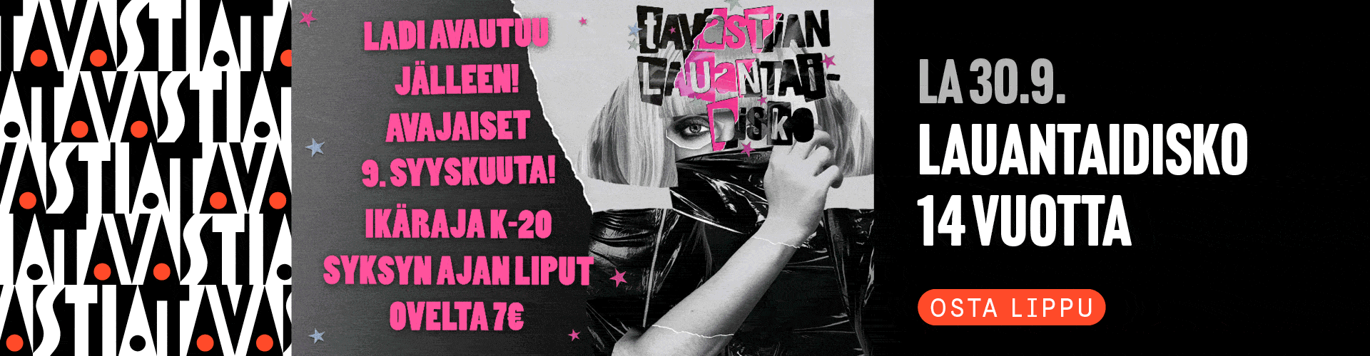 Paraati / Tavastia & Ladi