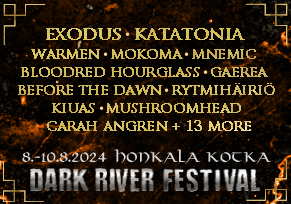Tuplaboksi / Dark River Festival 2024