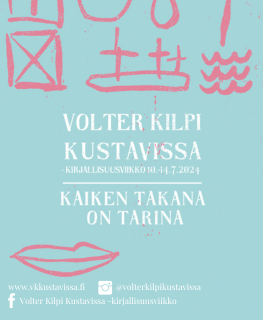 Boksi / Volter Kilpi -kirjallisuusviikko