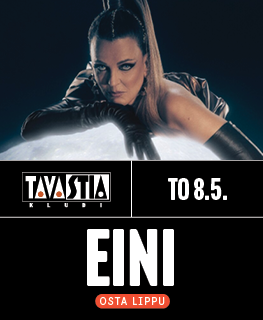 Boksi / Eini Tavastia