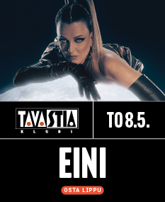 Boksi / Eini Tavastia