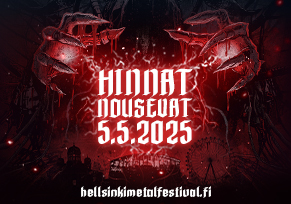 TAKEOVER / Hellsinki Metal Festival