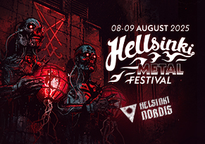 TAKEOVER / Hellsinki Metal Festival