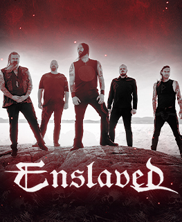 TAKEOVER / Hellsinki Metal Festival