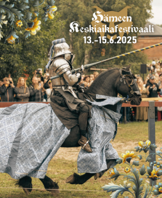 Boksi / Hämeen keskiaikafestivaali