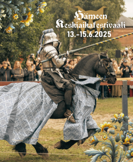 Boksi / Hämeen keskiaikafestivaali