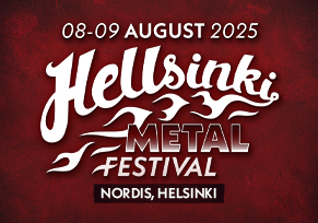 Tuplaboksi / Helsinki Metal Festival