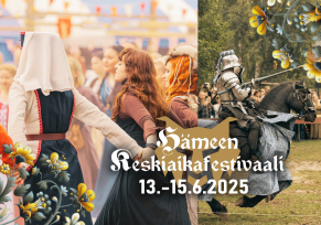 Tuplaboxi / Hämeen keskiaikafestivaali