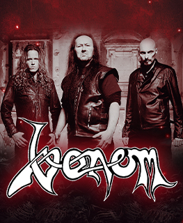 TAKEOVER / Hellsinki Metal Festival