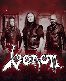 TAKEOVER / Hellsinki Metal Festival