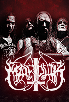 TAKEOVER / Hellsinki Metal Festival