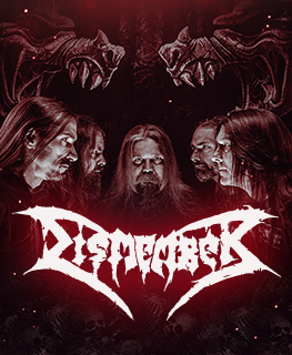TAKEOVER / Hellsinki Metal Festival