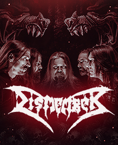 TAKEOVER / Hellsinki Metal Festival