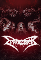TAKEOVER / Hellsinki Metal Festival