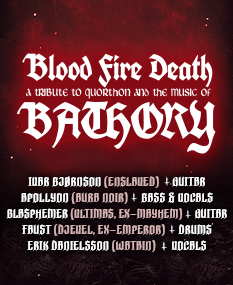 TAKEOVER / Hellsinki Metal Festival
