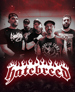 TAKEOVER / Hellsinki Metal Festival