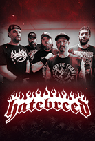 TAKEOVER / Hellsinki Metal Festival