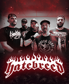 TAKEOVER / Hellsinki Metal Festival