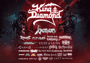 TAKEOVER / Hellsinki Metal Festival