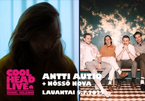 Tuplaboxi / Coolhead Antti Autio