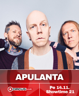 TAKEOVER Boksi / Circus Live Kuopio