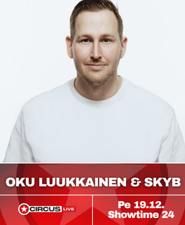 TAKEOVER Boksi / Circus Live Kuopio