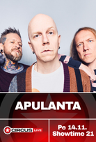 TAKEOVER Boksi / Circus Live Kuopio