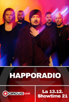TAKEOVER Boksi / Circus Live Kuopio