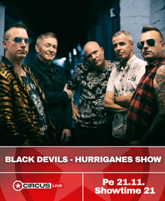 TAKEOVER Boksi / Circus Live Kuopio