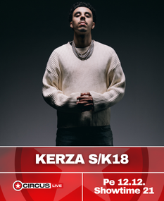 TAKEOVER Boksi / Circus Live Kuopio