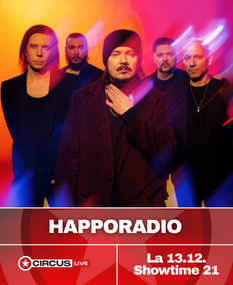 TAKEOVER Boksi / Circus Live Kuopio
