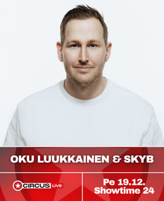 TAKEOVER Boksi / Circus Live Kuopio