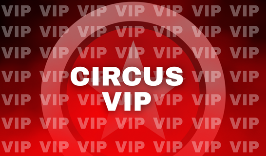 TAKEOVER Tuplaboksi / Circus Live Kuopio