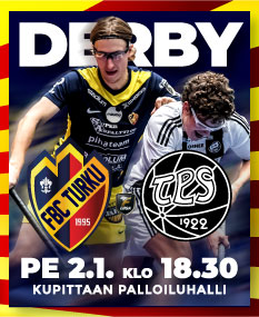 Boksi / FBC Turku – TPS