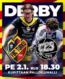 Boksi / FBC Turku – TPS