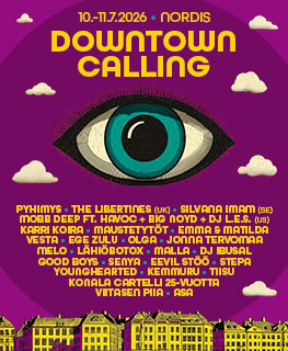 Boksi / Downtown Calling 2026