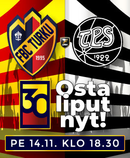 Boksi / FBC Turku – TPS 30v juhlaottelu