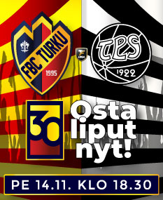 Boksi / FBC Turku – TPS 30v juhlaottelu