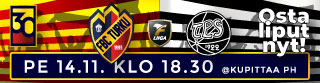 Paraati / FBC Turku - TPS 30v.-juhlaottelu