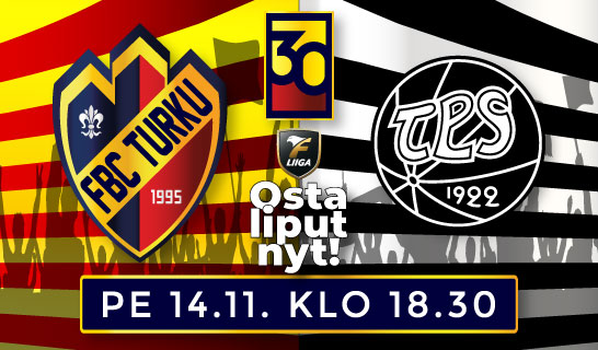 Tuplaboksi / FCB Turku - TPS 30v.-juhlaottelu