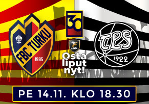 Tuplaboksi / FCB Turku - TPS 30v.-juhlaottelu