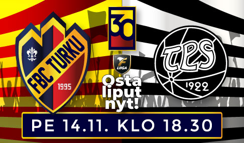Tuplaboksi / FCB Turku - TPS 30v.-juhlaottelu