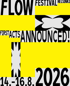 Boksi / Flow Festival